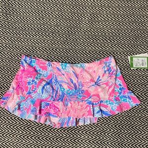 CRUISE SKIRTED BIKINI BOTTOM